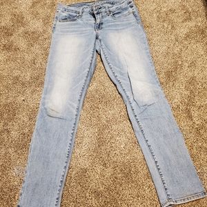 Light wash Jeans